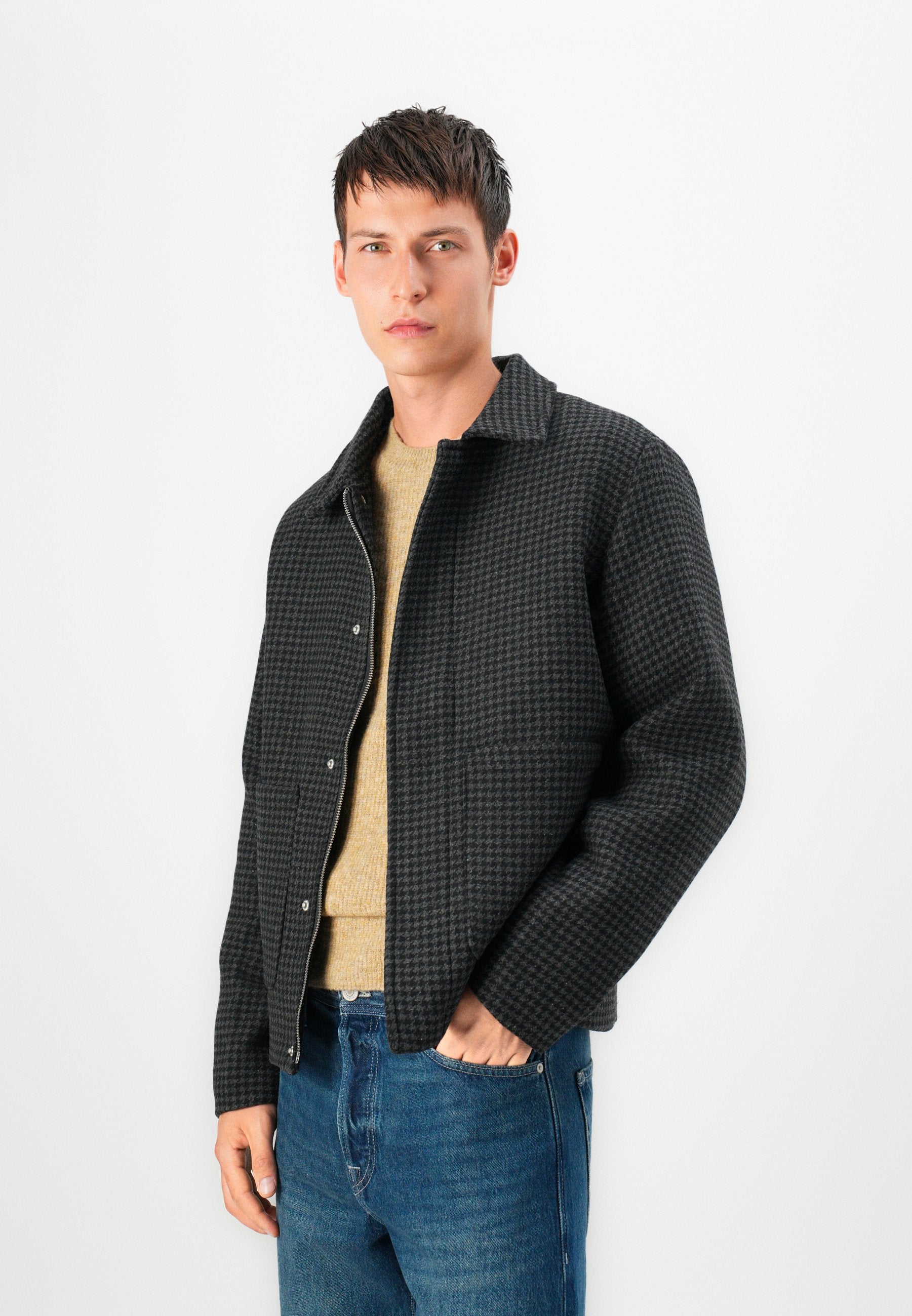 Jack & Jones JORNORREBRO JACKET