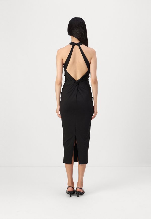 WAL G. DANI BACKLESS MAXI