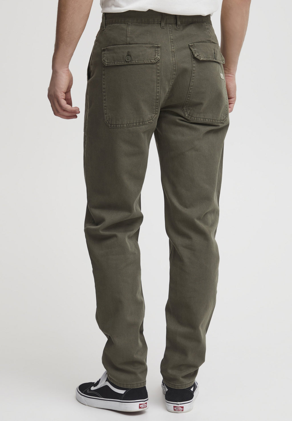BHWOVEN REGULAR FIT Media 4