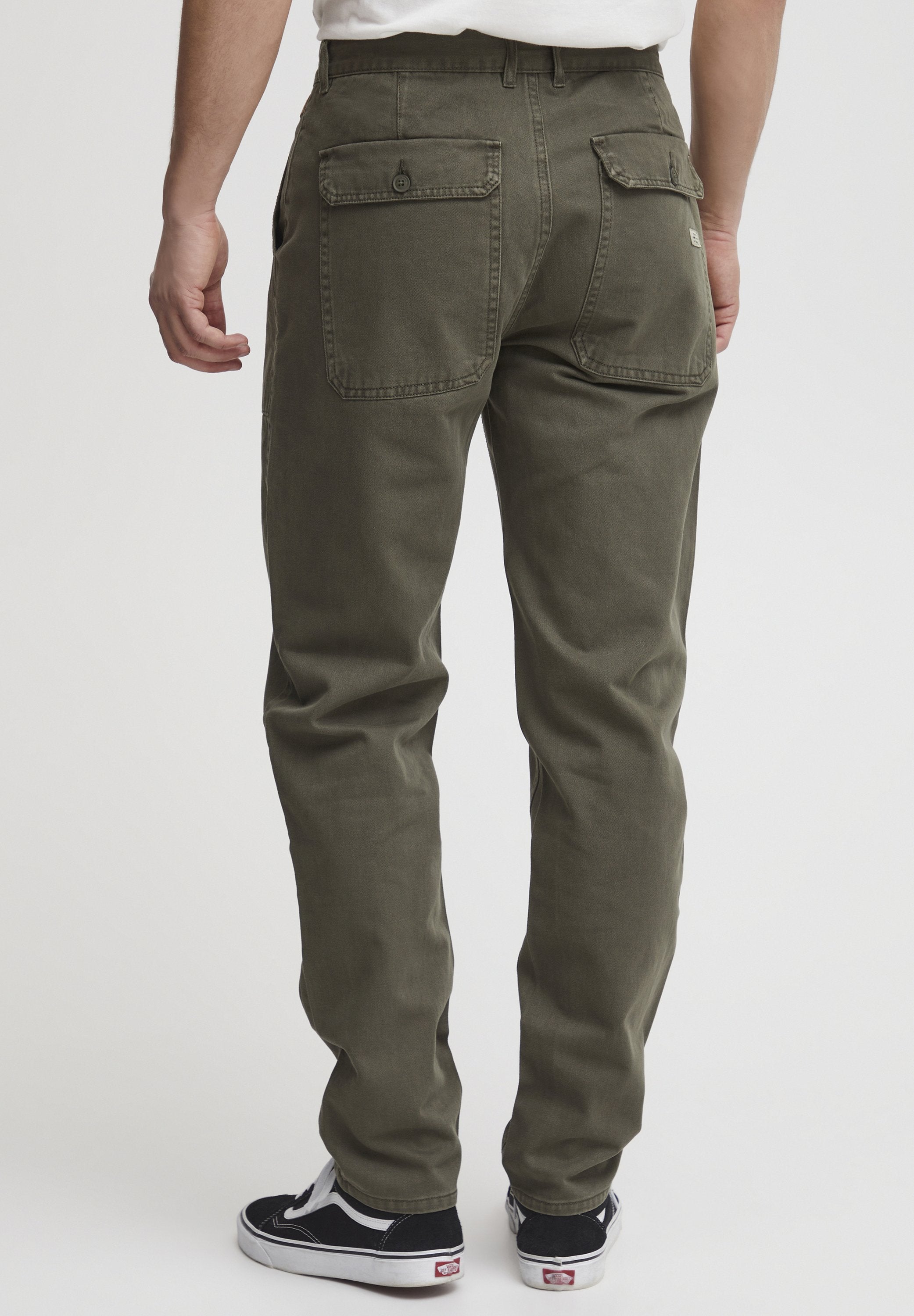 BHWOVEN REGULAR FIT Media 4