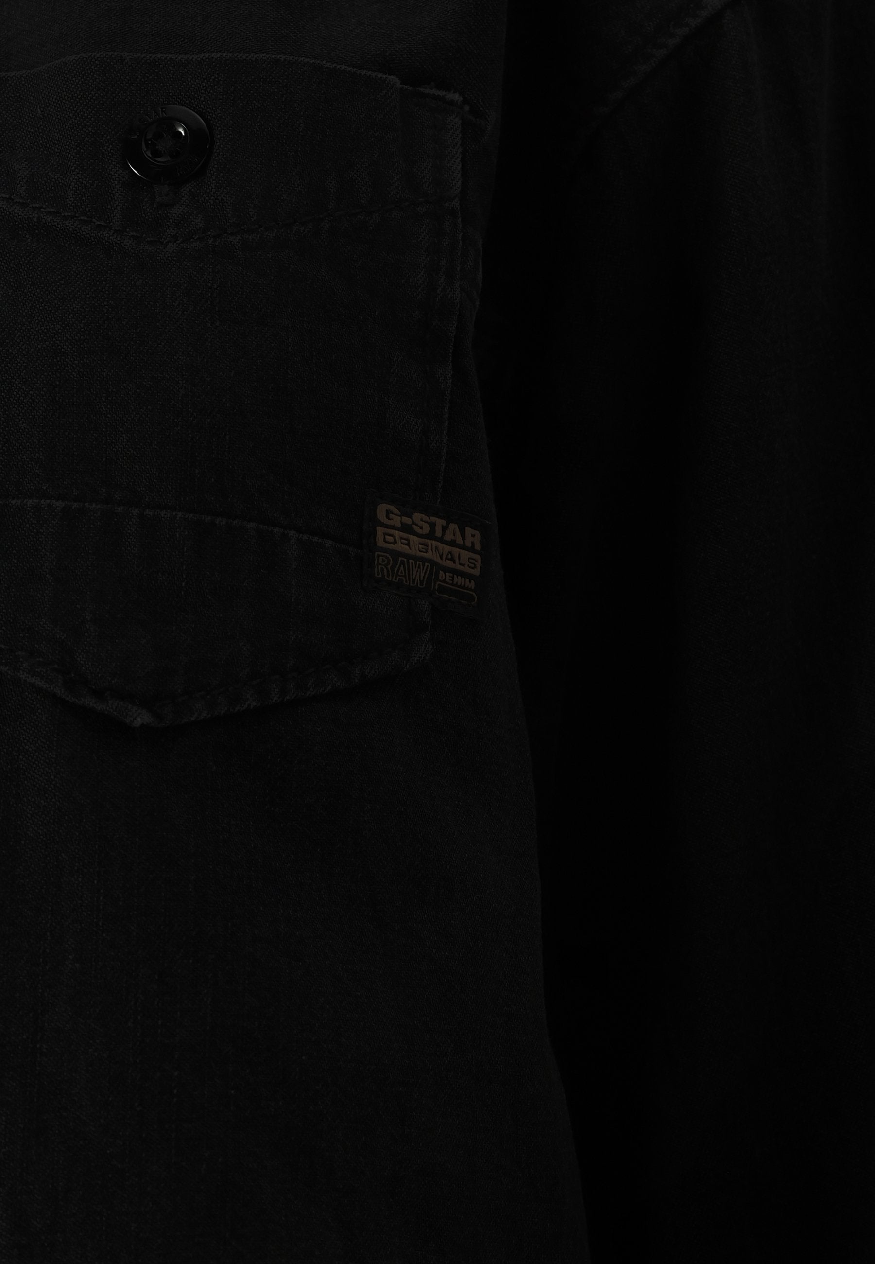 G-STAR CROPPED SHIRT