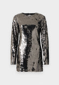 ONLEVELDA SEQUIN DRESS Media 1