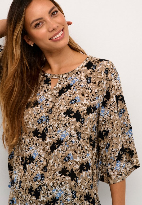 Kaffe KARIANA AMBER PRINTED