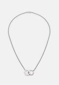 Uncommon Souls PEACE LINK NECKLACE UNISEX