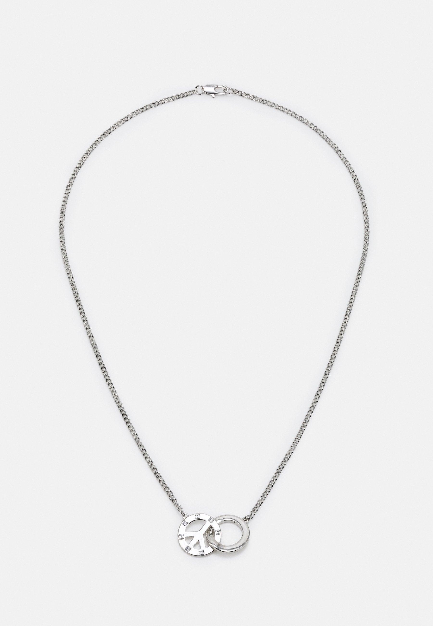 Uncommon Souls PEACE LINK NECKLACE UNISEX