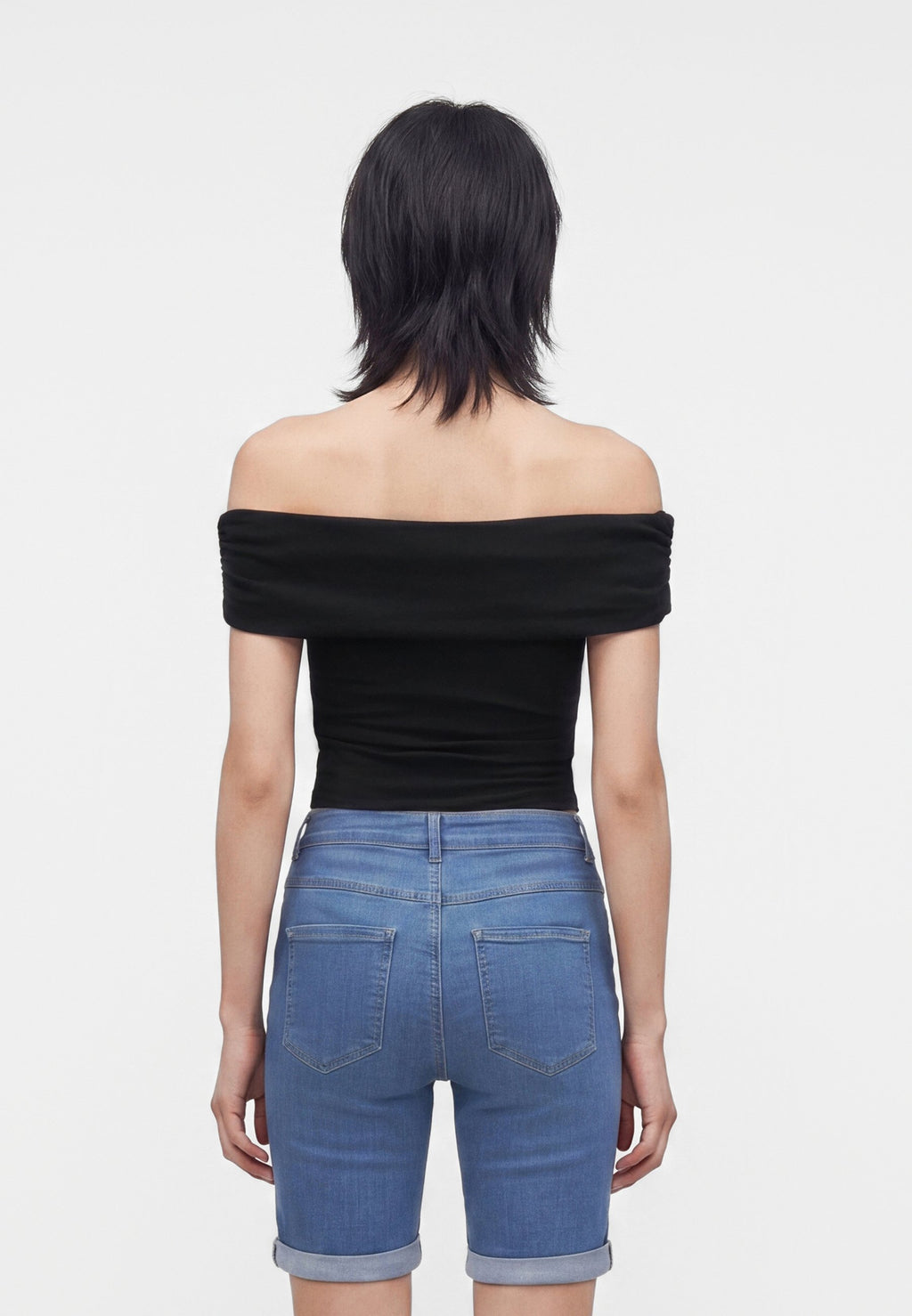 ONLY ONLLIVE LOVE OFF SHOULDER