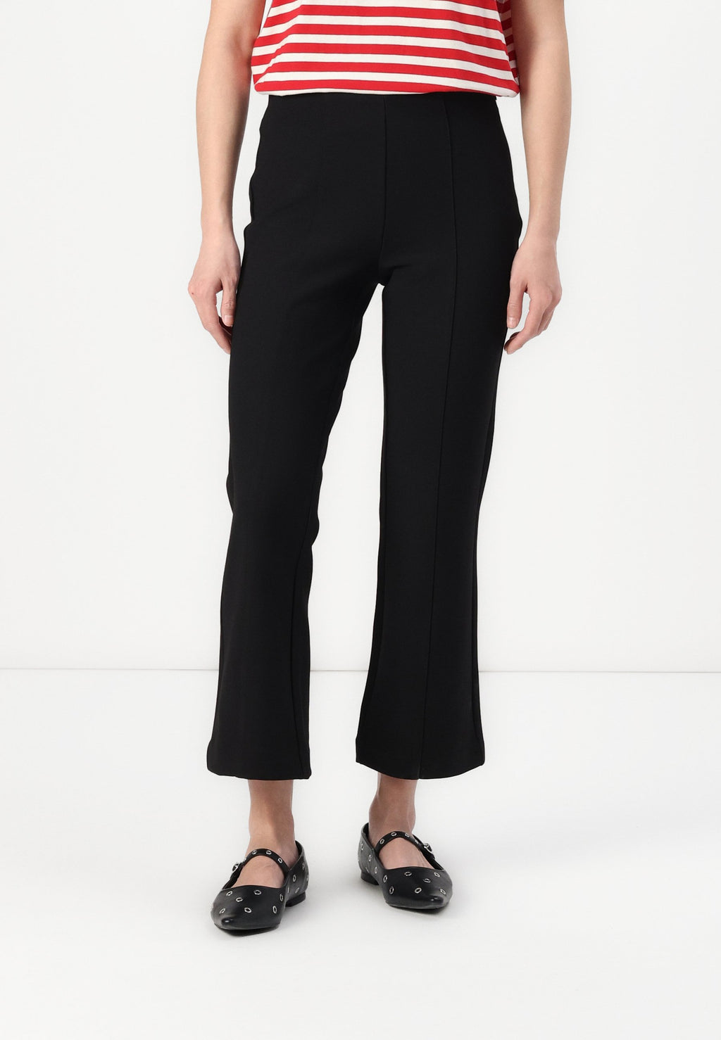 ONLMALTI LIFE KICK FLARED PANT Media 3
