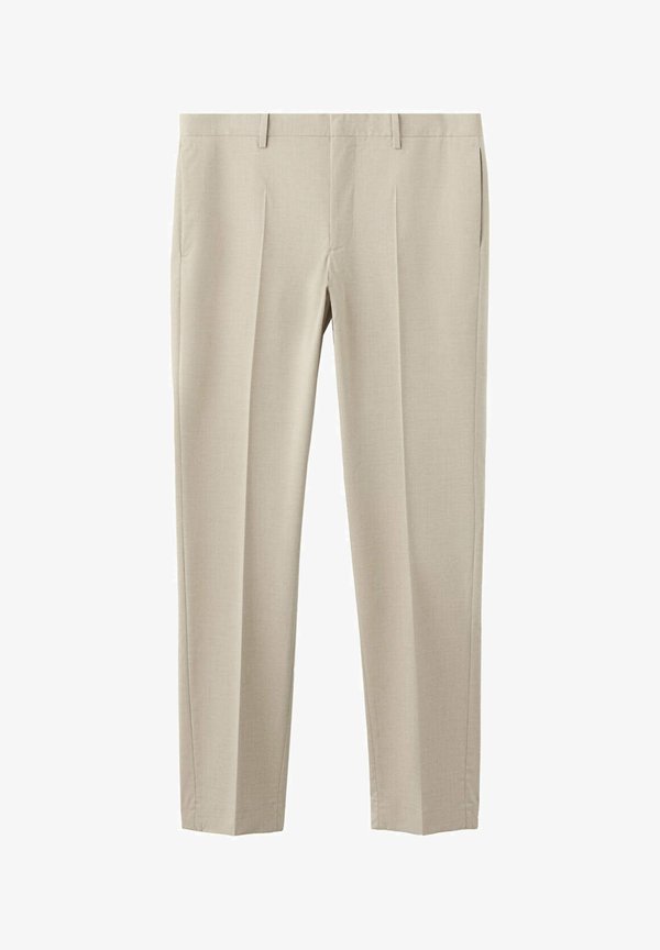 Mango ADULT - Trousers - beige