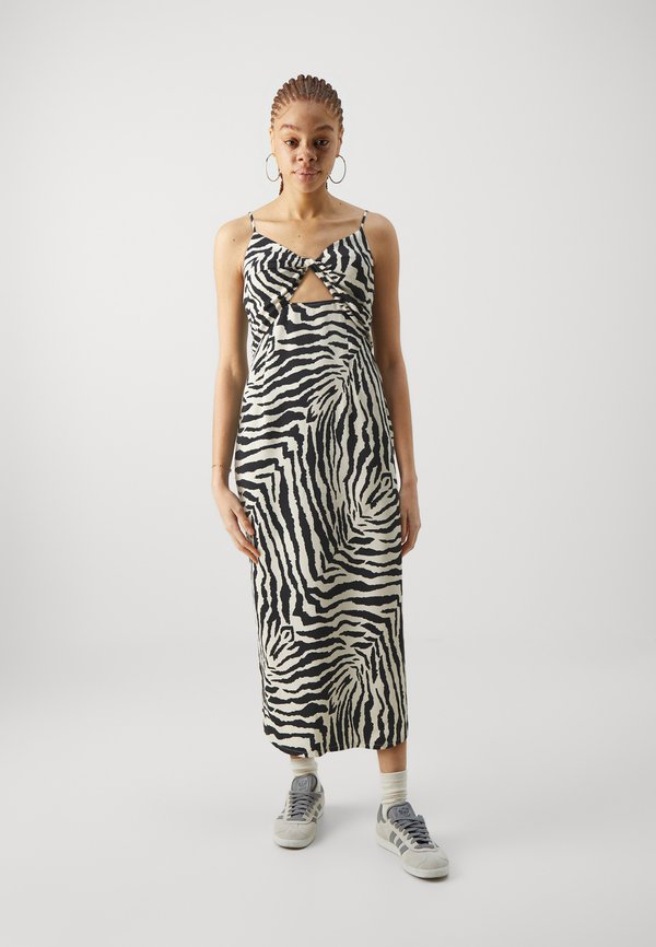 ONLY ONLIRIS THALIA LIFE STRAP MIDI DRESS