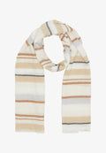s.Oliver Scarf - hellbraun