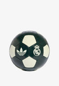 adidas Performance ADIDAS PERFORMANCE REAL MADRID AWAY CLUB BALL UNISEX - Club wear - aurora ivy   ivory