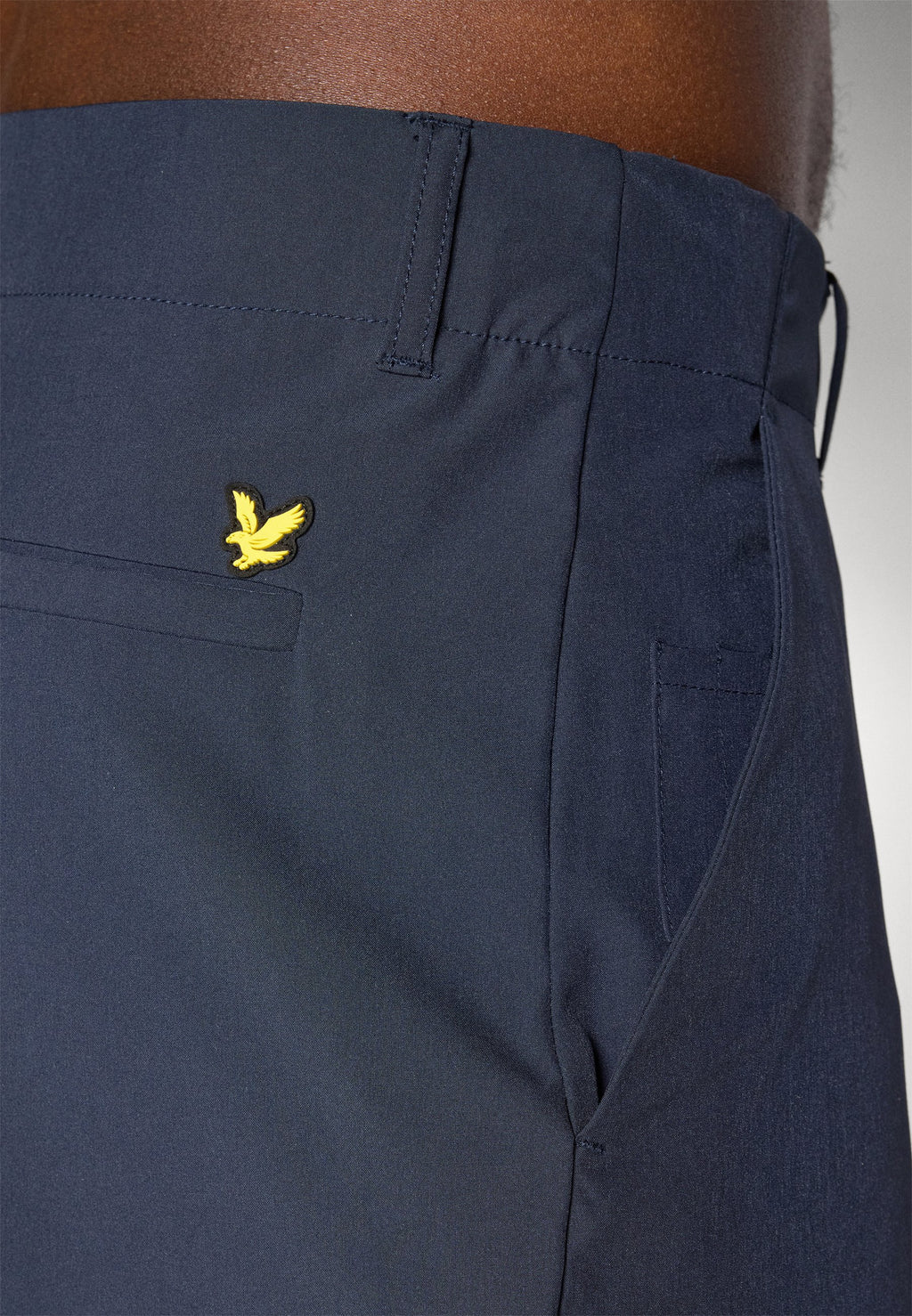 Lyle & Scott POCKET GOLF SHORT