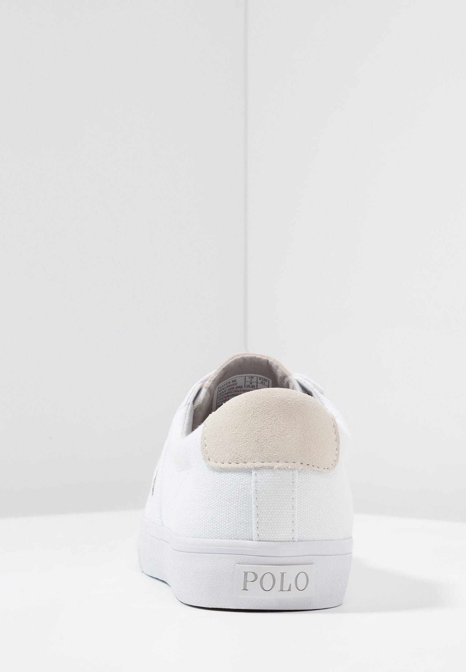 Polo Ralph Lauren SAYER CANVAS SNEAKER