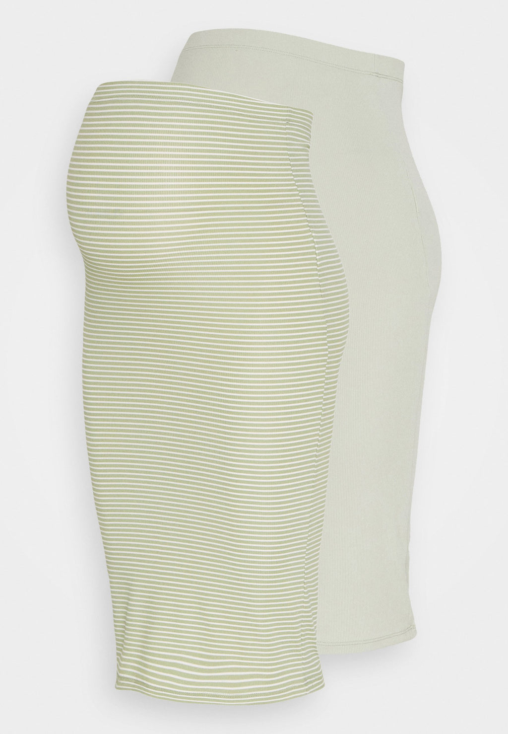 Vero Moda Maternity VMMJILL TUBE SKIRT 2 PACK
