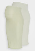 Vero Moda Maternity VMMJILL TUBE SKIRT 2 PACK