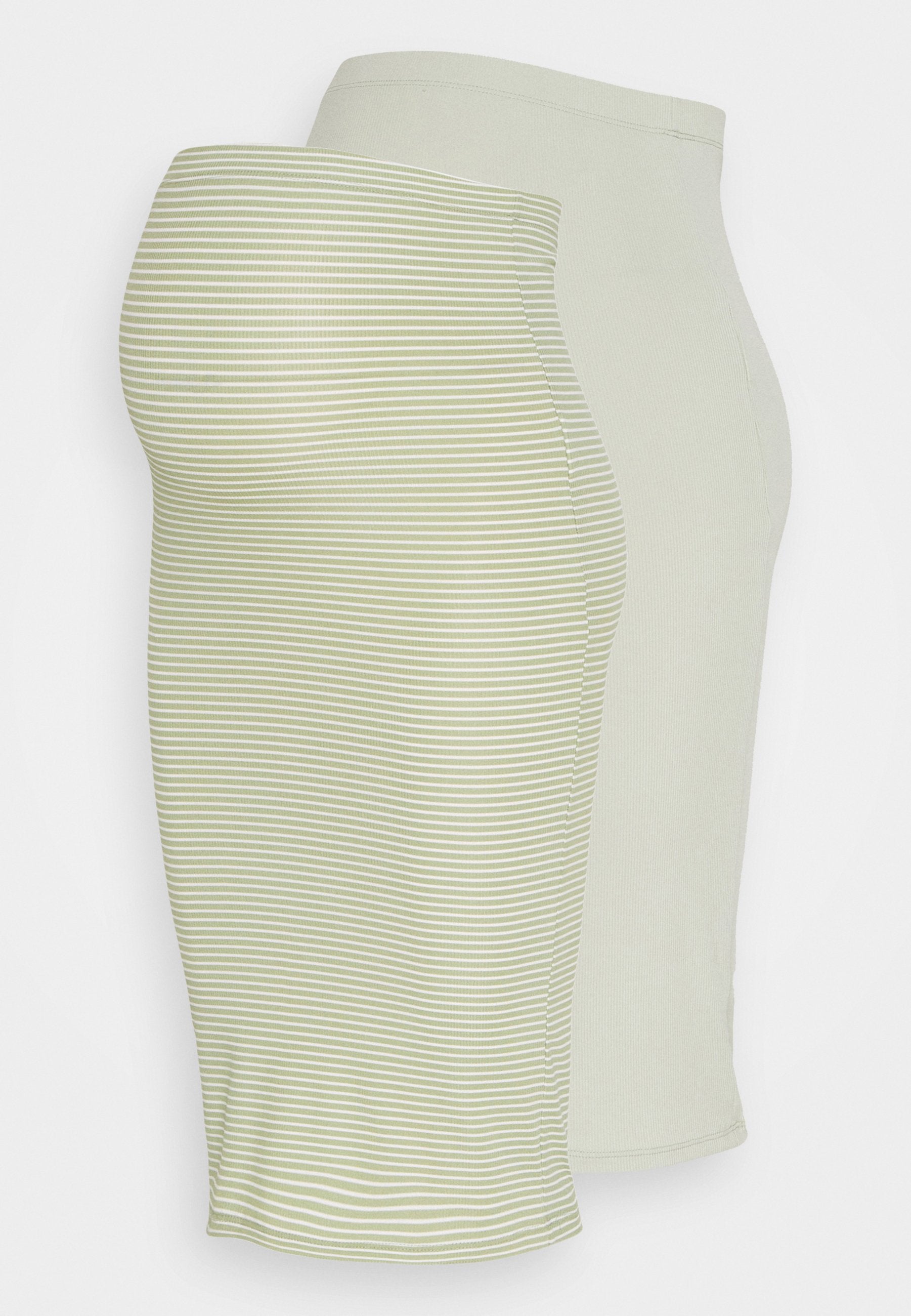 Vero Moda Maternity VMMJILL TUBE SKIRT 2 PACK