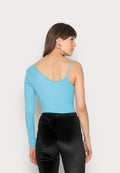 Missguided ONE SLEEVE BODYSUIT