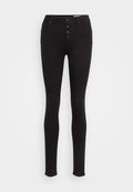 Vero Moda Slim fit VMALIA Mid rise Straight