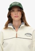 Superdry & Co Cap - deep green