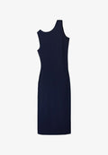 Mango ADULT - Day dress - dark blue