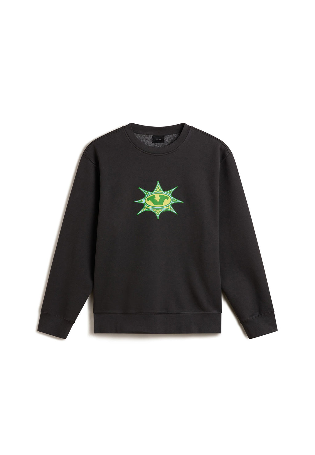 Vans STAR CHECKER CREW NECK