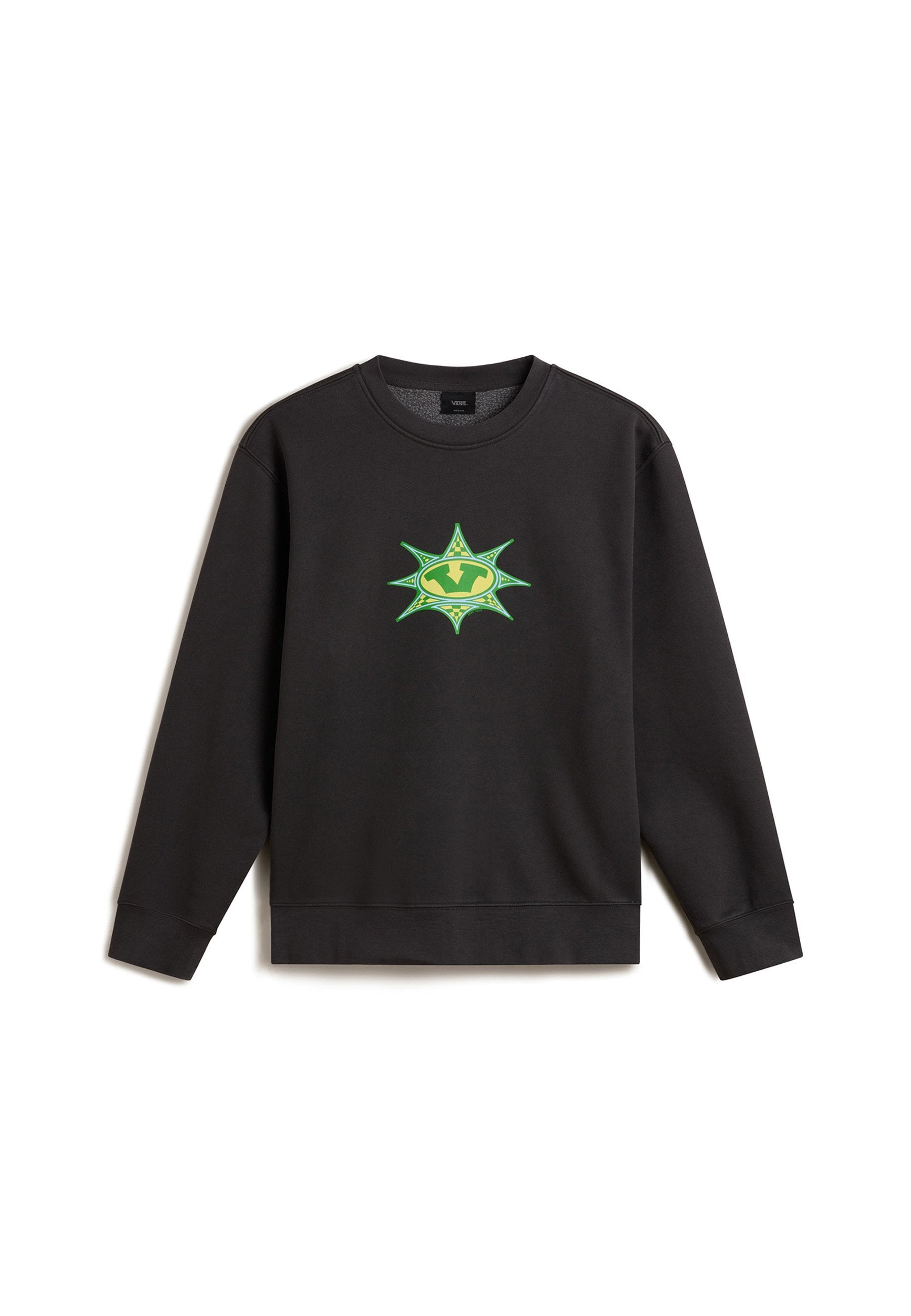 Vans STAR CHECKER CREW NECK