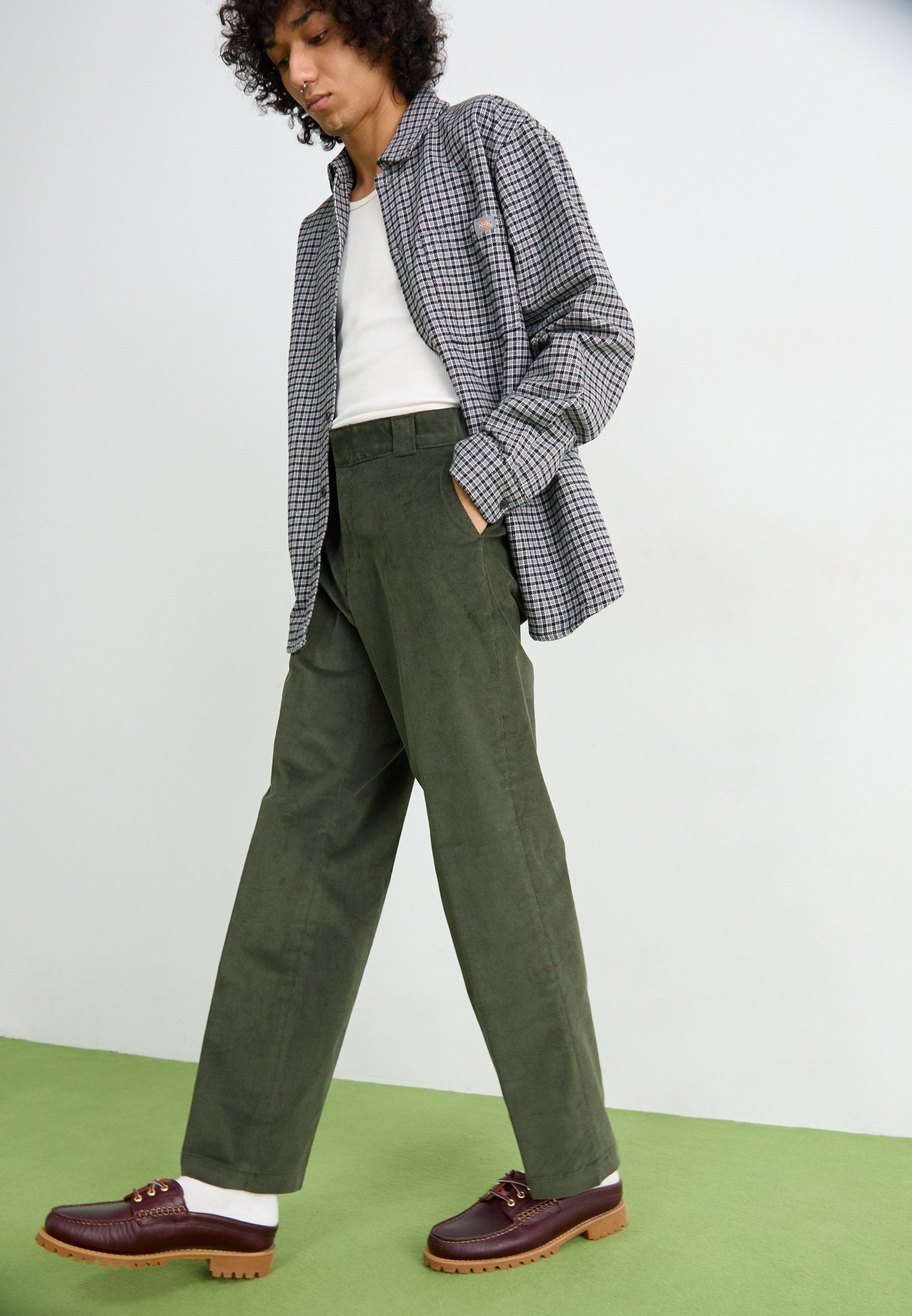Dickies FLAT FRONT PANT