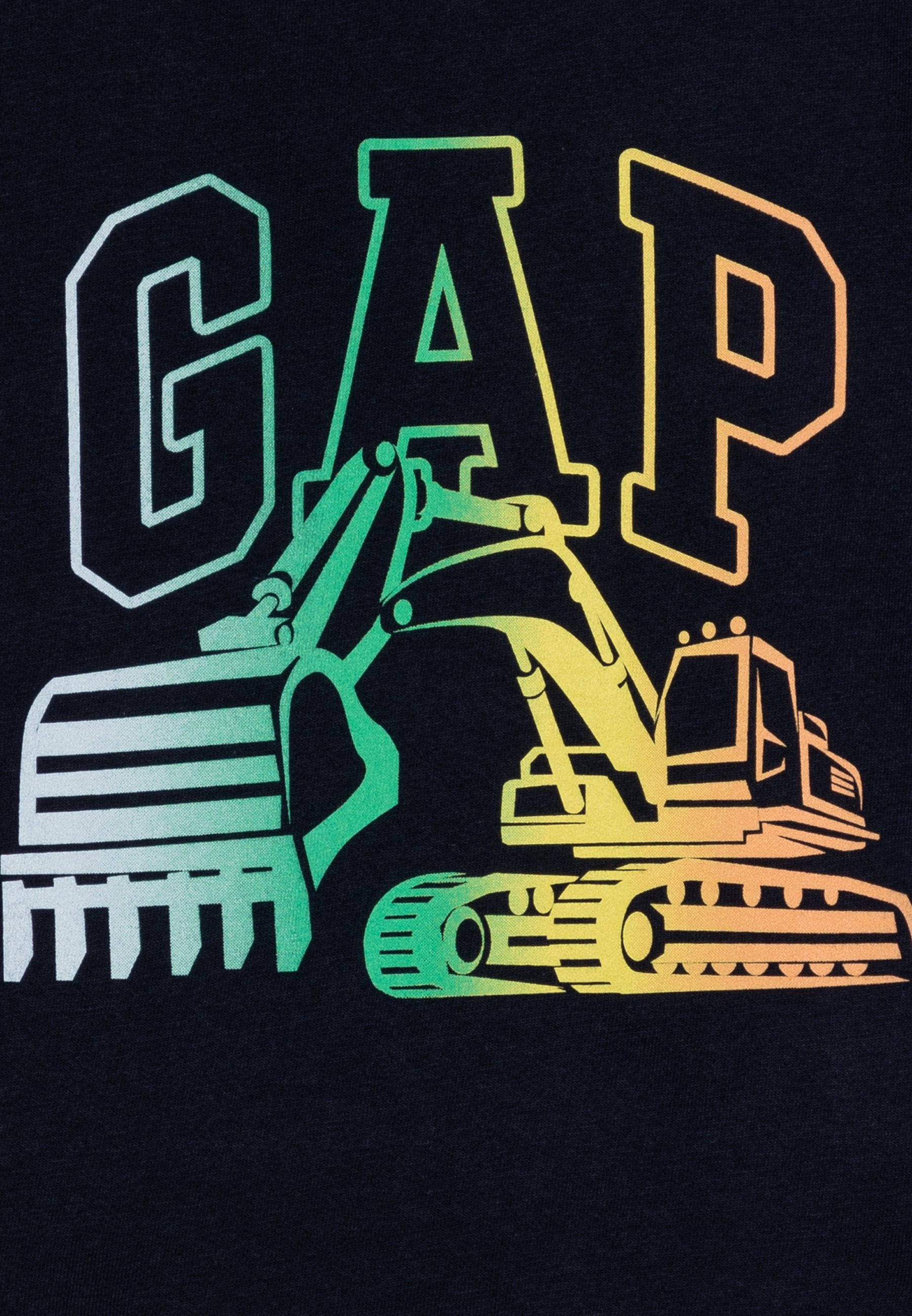 GAP GRAPHIC TODDLER BOY