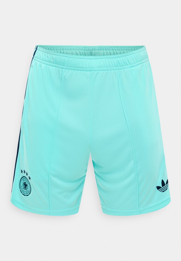 adidas Performance GERMANY 26 AWAY REPLICA - National team wear - flash aqua