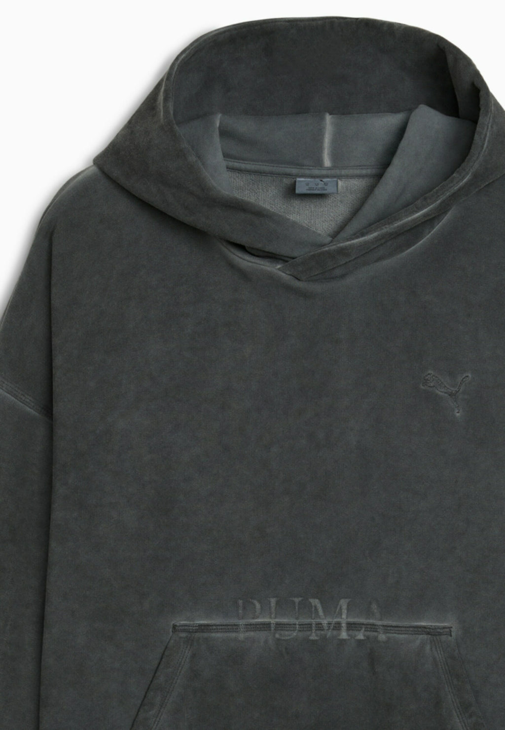 Puma WASHED OUT GRAPHIC BOXY