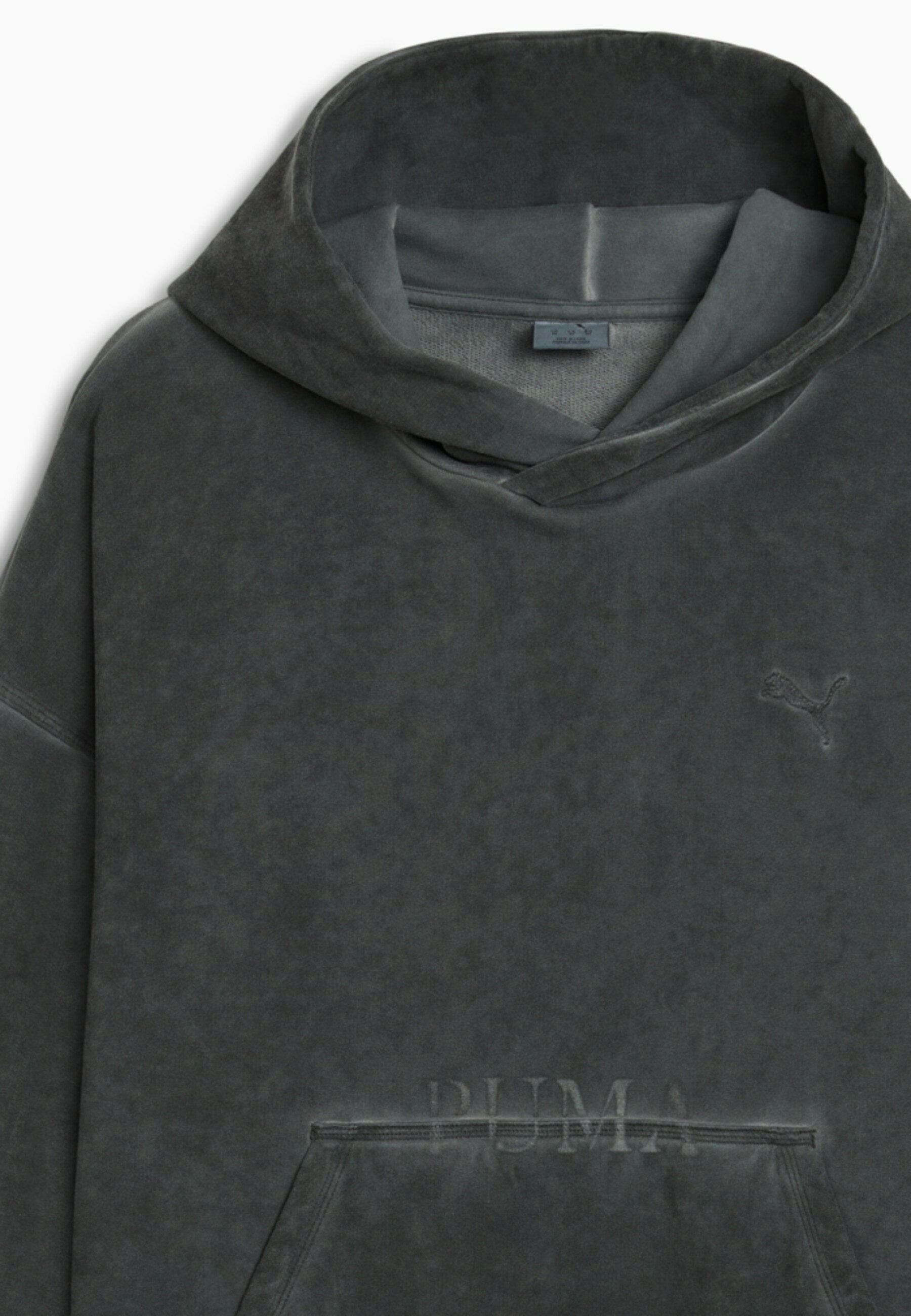 Puma WASHED OUT GRAPHIC BOXY
