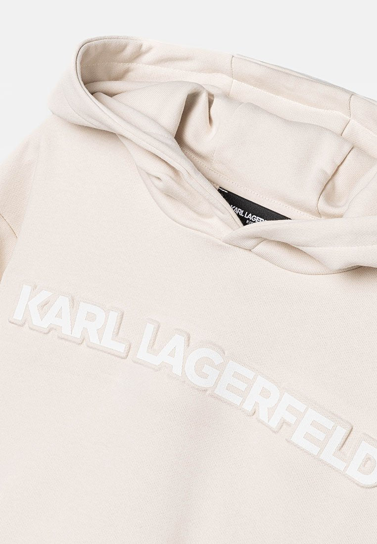 KARL LAGERFELD KIDS Kapuzenpullover Media 4