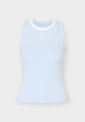 Nike Performance TANK - Top - hydrogen blue/white