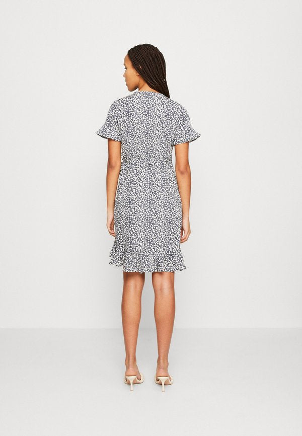 Vero Moda VMHENNA WRAP FRILL
