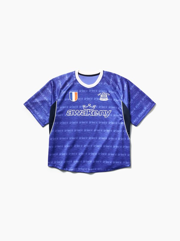 GAP GAP AWAKE NY OVERSIZED LOGO JERSEY