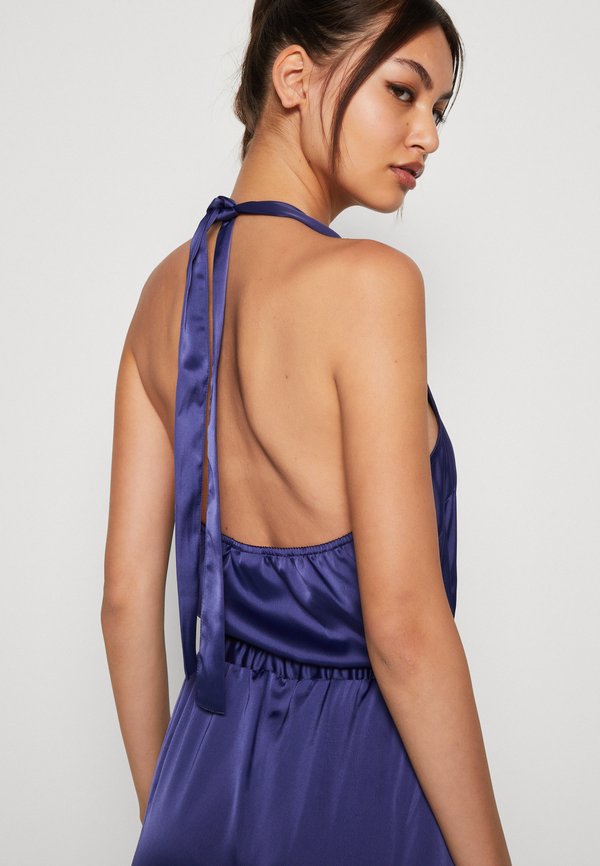 YAS YASATHENA HALTERNECK DRESS CELEB