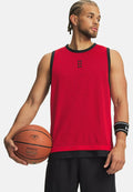 Under Armour HOOPS 695 - Top - red