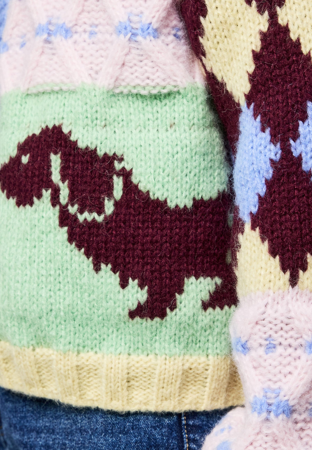 Pieces PCBIA CARDIGAN