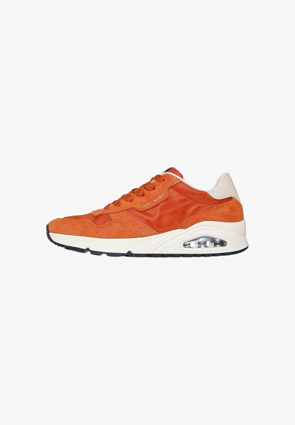 Skechers ZAPATILLAS UNO-VINTAGE DAYZ - Trainers - naranja
