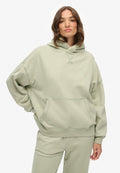 Superdry & Co STUDIOS RELAXED  - Hoodie - dusty sage