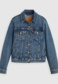 Levi's® ORIGINAL TRUCKER - Denim jacket - select us
