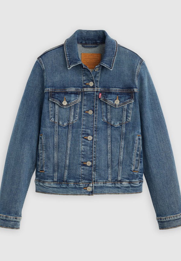 Levi's® ORIGINAL TRUCKER - Denim jacket - select us