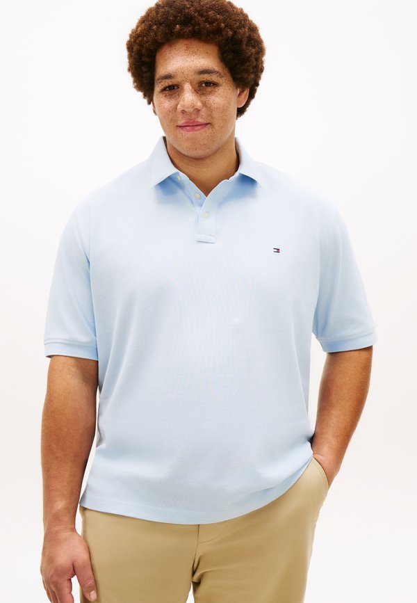 Tommy Hilfiger REGULAR FIT - Polo shirt - breezy blue