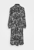 Vero Moda VMRITA BECCA CALF DRESS