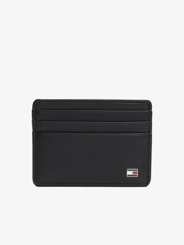 Tommy Hilfiger ETON UNISEX - Wallet - black