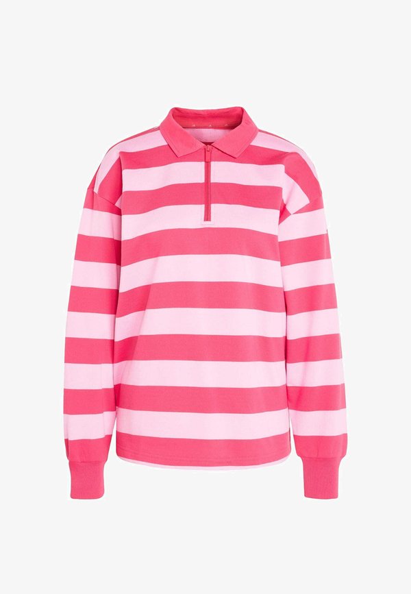 adidas Sportswear Polo shirt - power pink   st tropic bloom