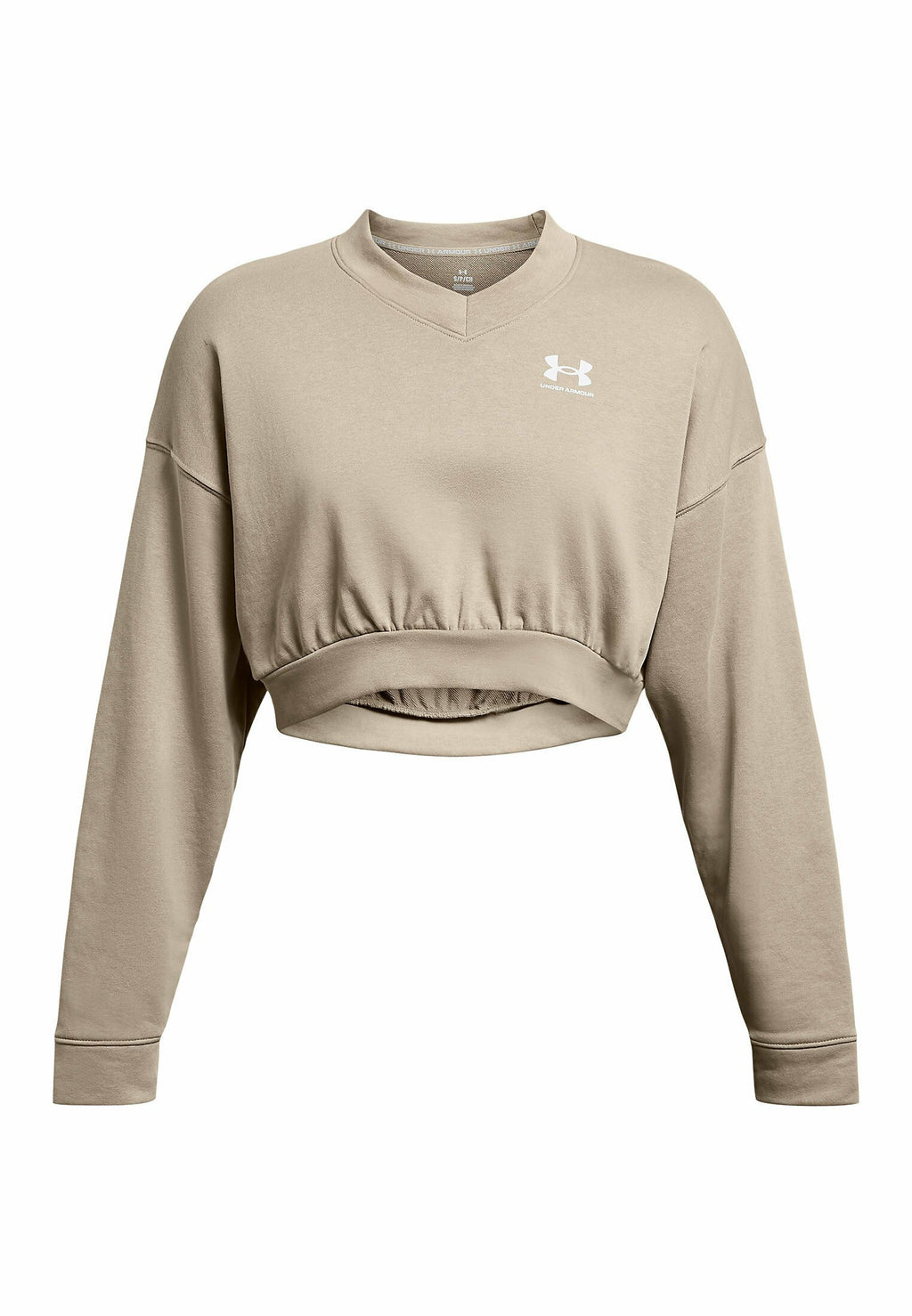 Under Armour RIVAL CROP