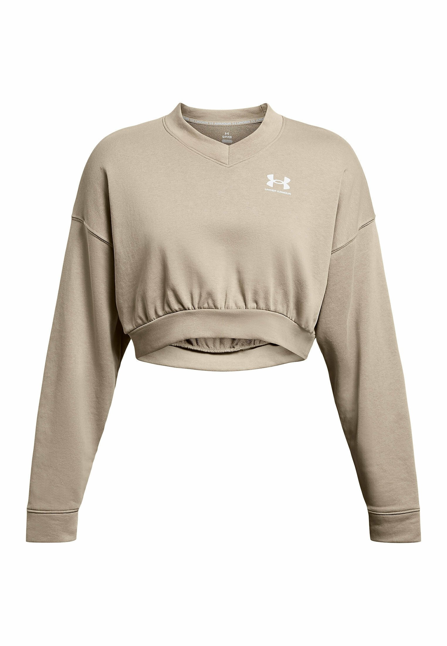 Under Armour RIVAL CROP