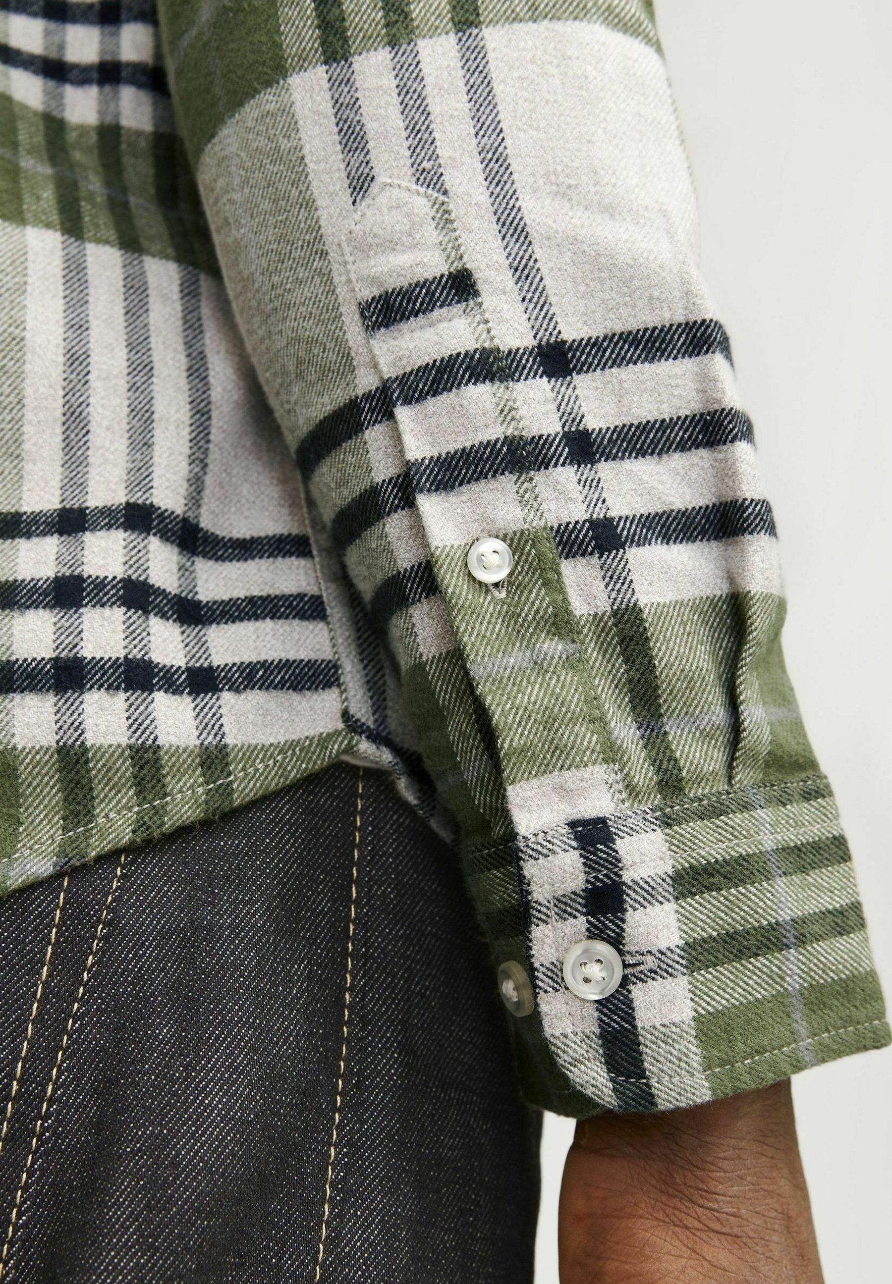 Jack & Jones PREMIUM Checked Comfort Fit