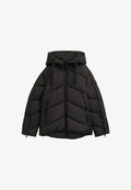 TOM TAILOR Winter jacket - deep black